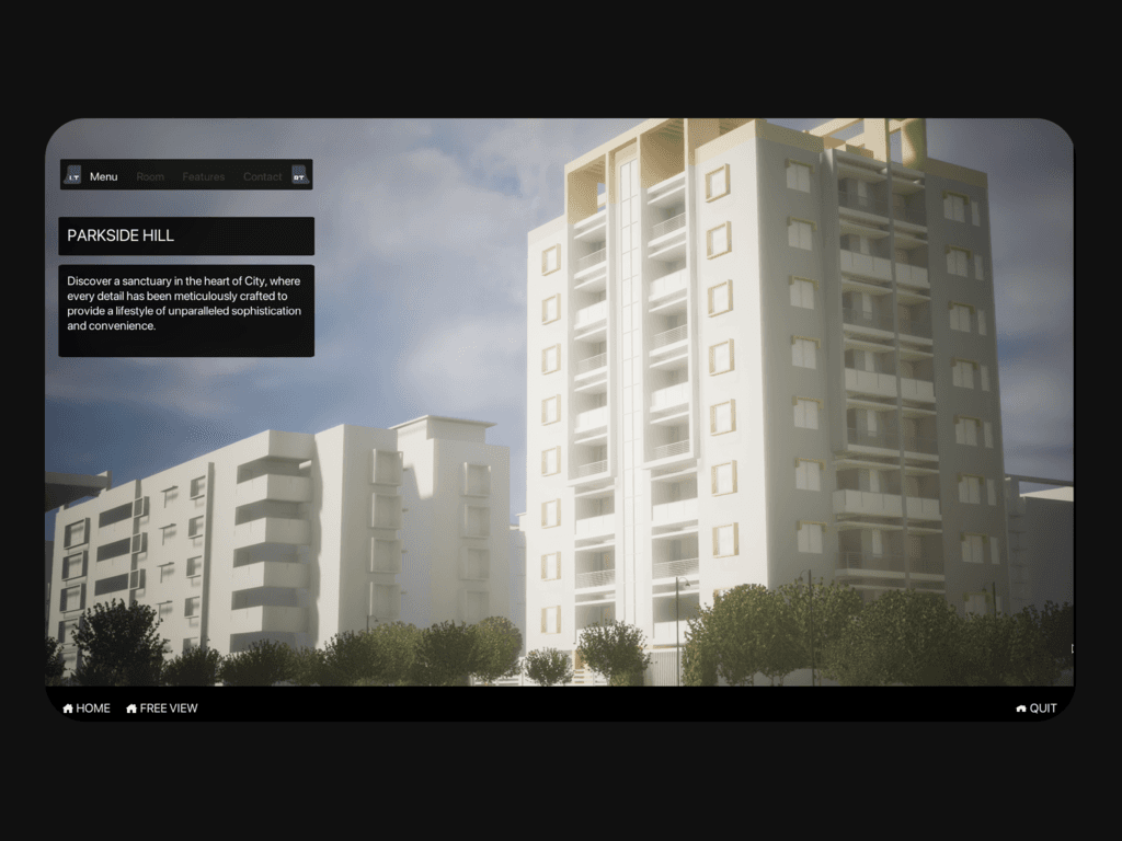 Architectural visualization