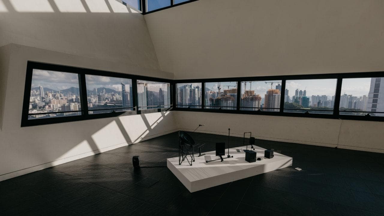 Connection Disturbance Artwork 2