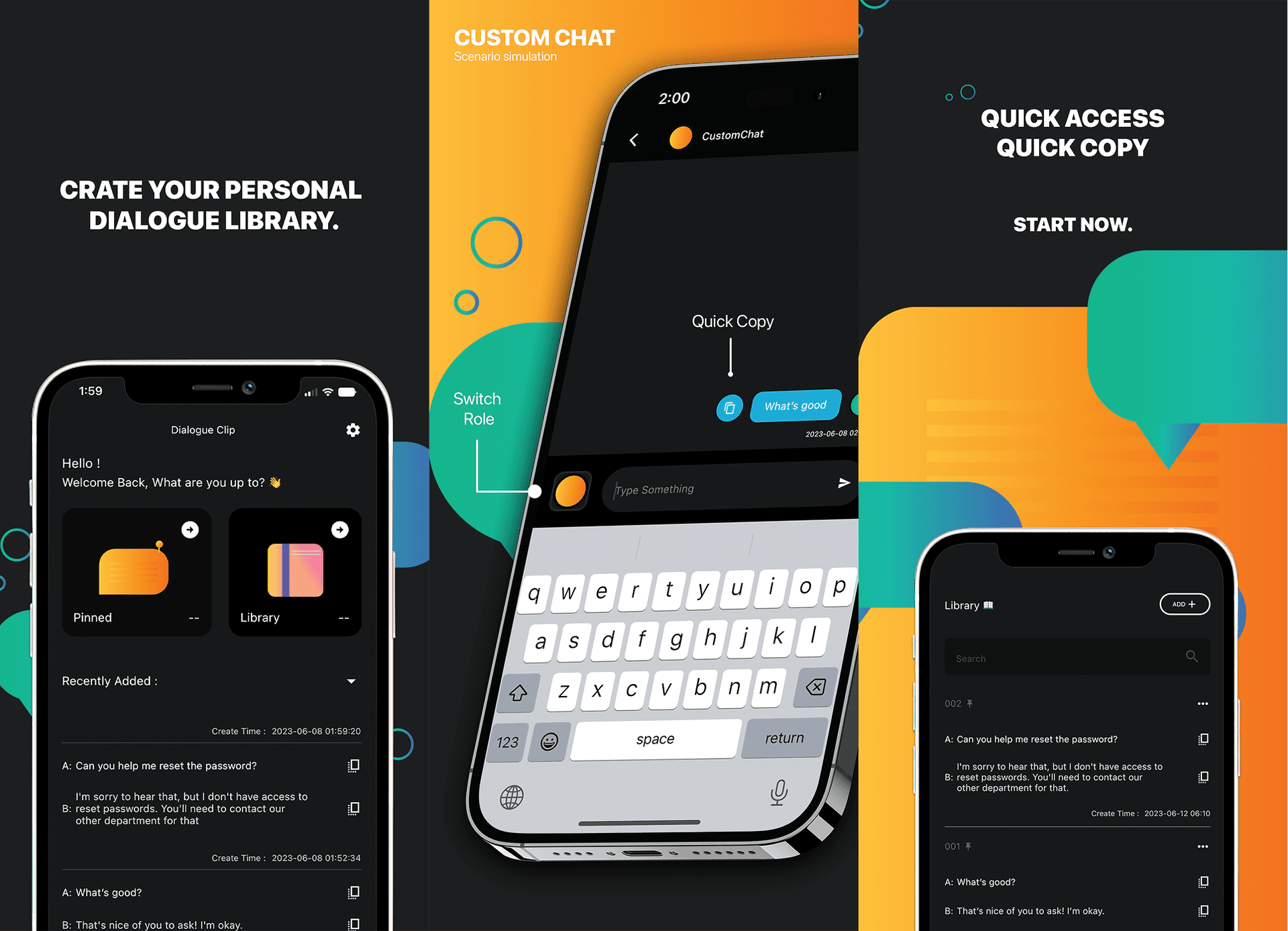 Dialogue Clip Screenshot 1